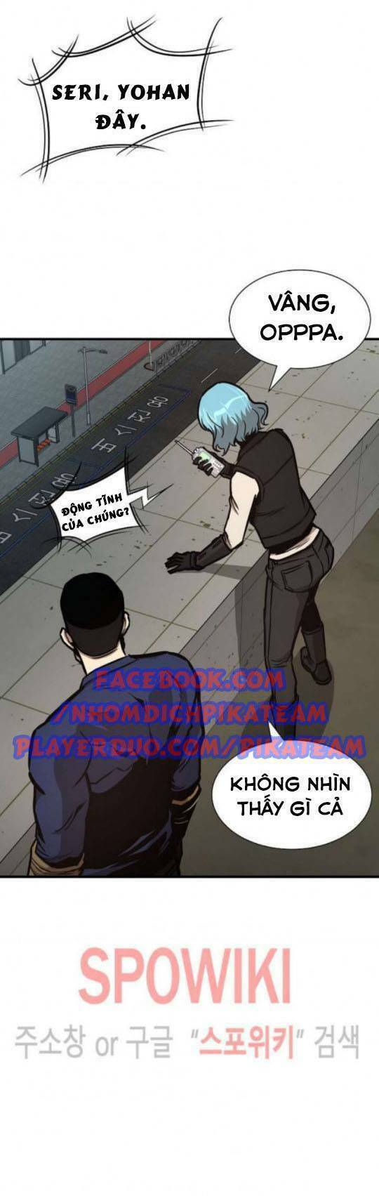 Return Survival - Chương 43 - Trang 34