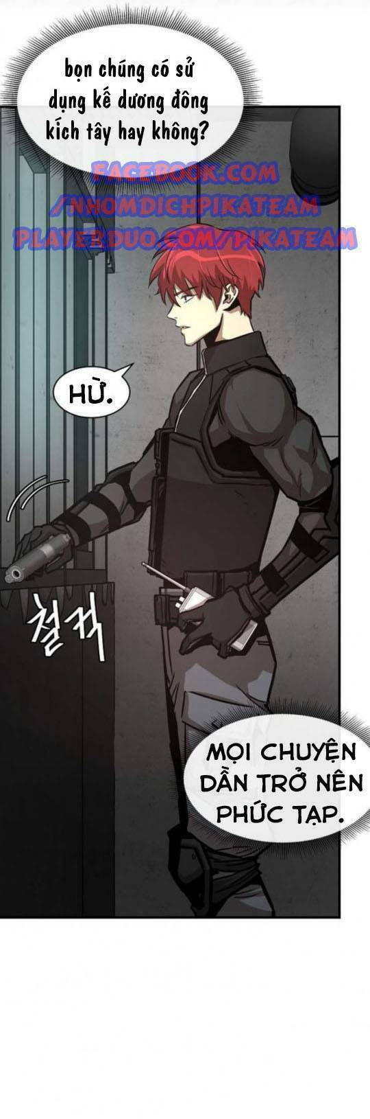 Return Survival - Chương 43 - Trang 41