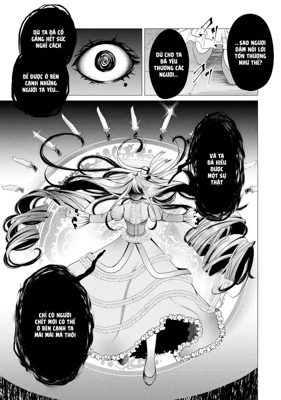 I'm Working At The Church As A Priest, But I Want To Be Cut Some Slack From The Mutilated Bodies Of - Chương 3.2 - Trang 2