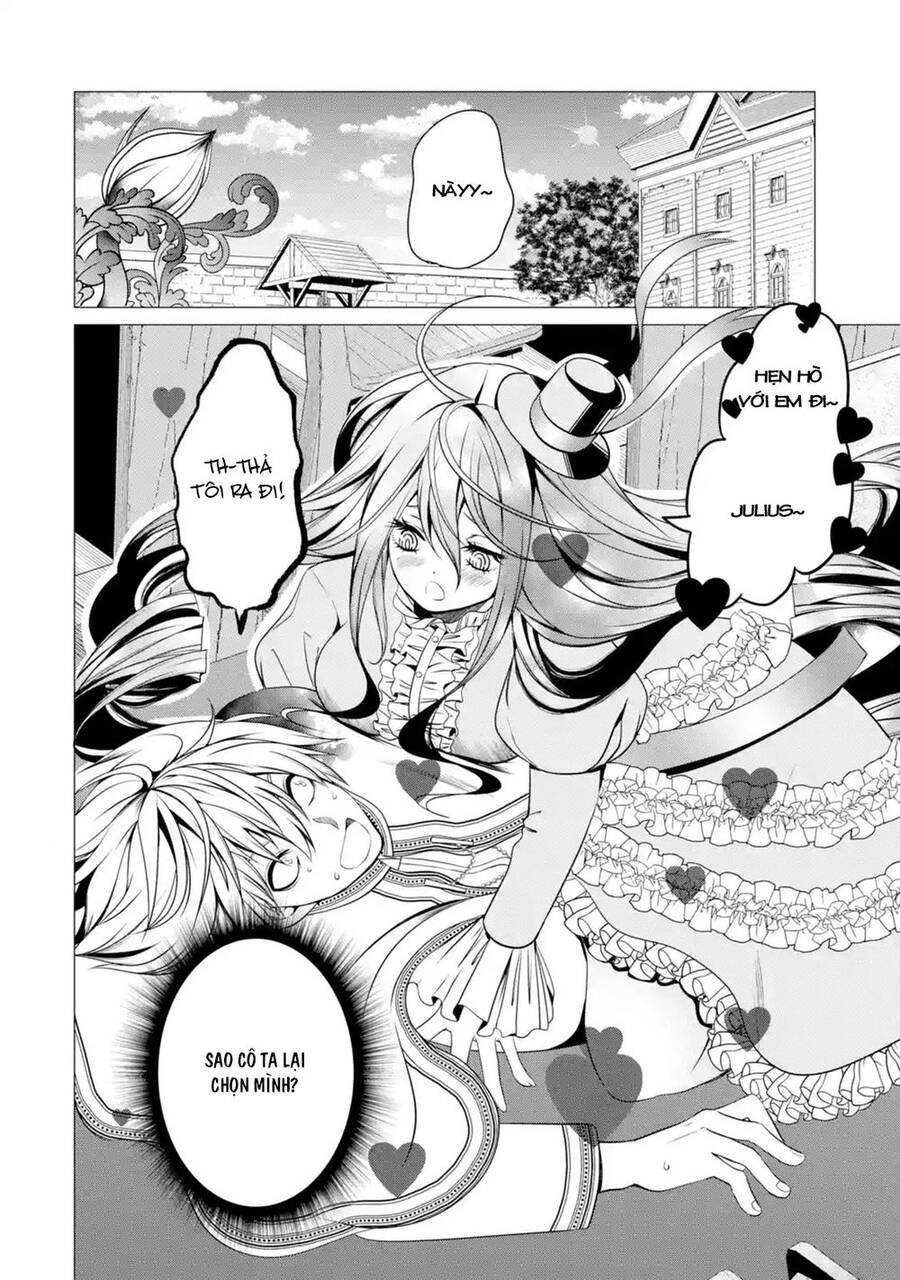 I'm Working At The Church As A Priest, But I Want To Be Cut Some Slack From The Mutilated Bodies Of - Chương 3.2 - Trang 11