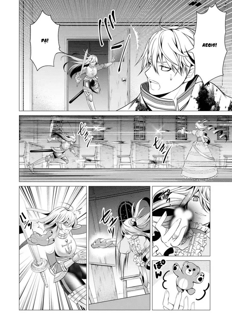 I'm Working At The Church As A Priest, But I Want To Be Cut Some Slack From The Mutilated Bodies Of - Chương 3.2 - Trang 3