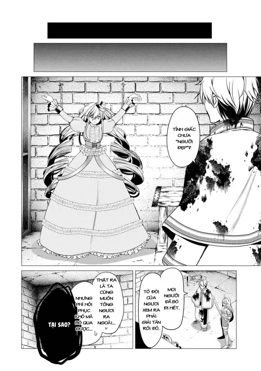 I'm Working At The Church As A Priest, But I Want To Be Cut Some Slack From The Mutilated Bodies Of - Chương 3.2 - Trang 5