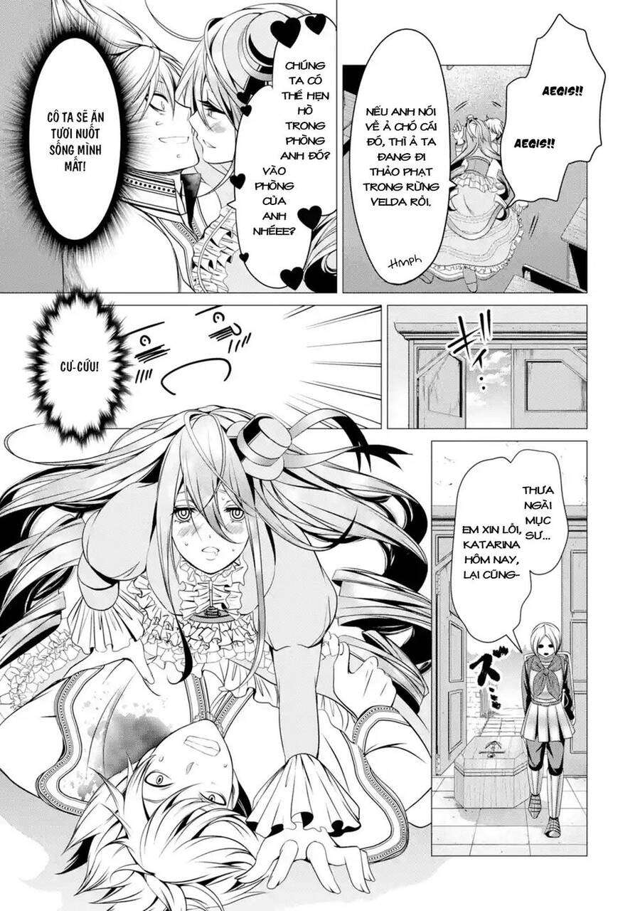 I'm Working At The Church As A Priest, But I Want To Be Cut Some Slack From The Mutilated Bodies Of - Chương 3.3 - Trang 2