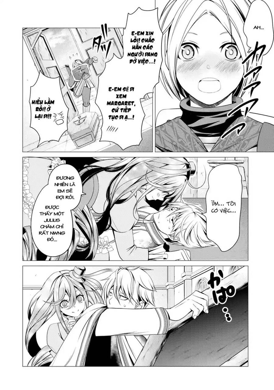 I'm Working At The Church As A Priest, But I Want To Be Cut Some Slack From The Mutilated Bodies Of - Chương 3.3 - Trang 3