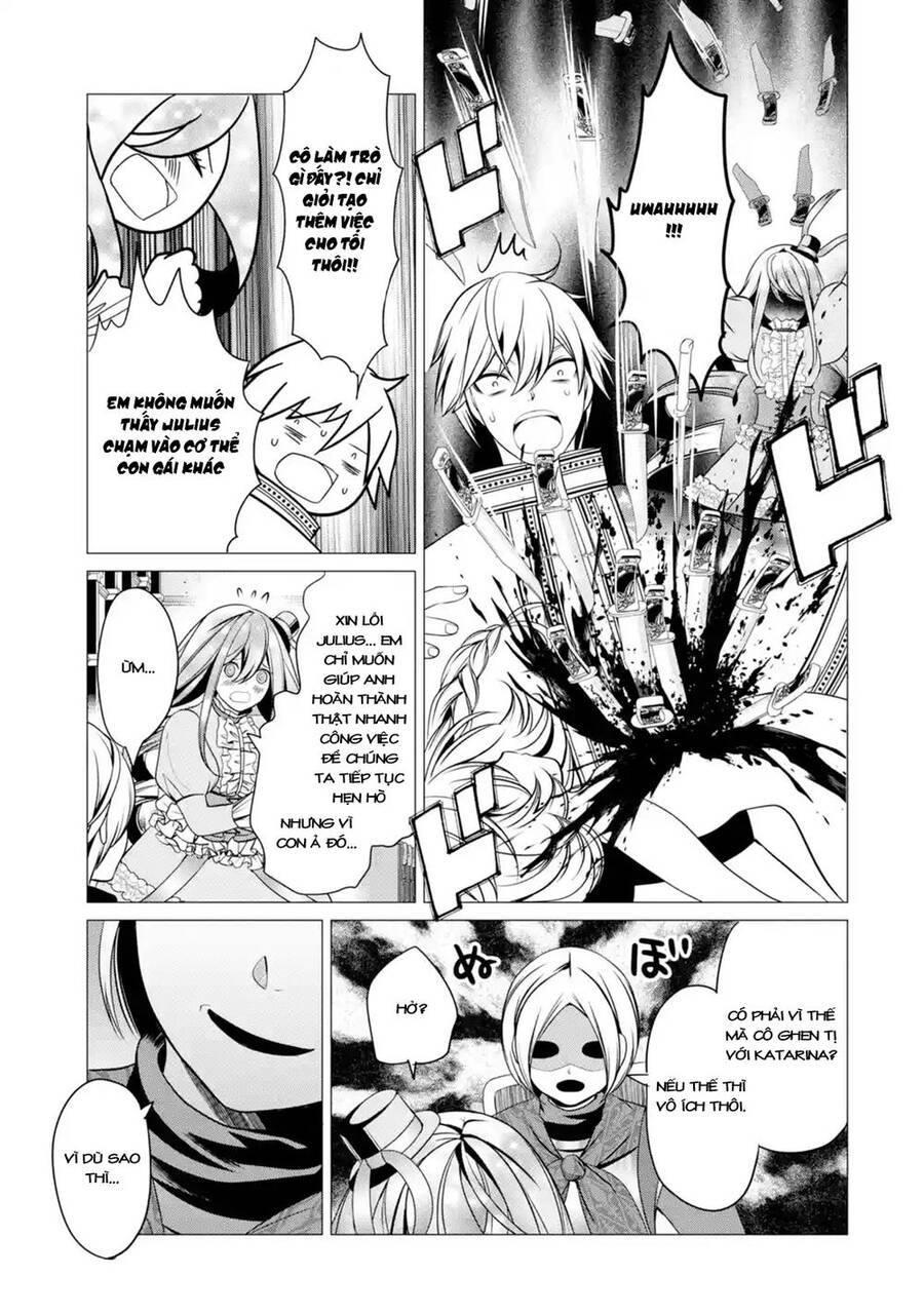 I'm Working At The Church As A Priest, But I Want To Be Cut Some Slack From The Mutilated Bodies Of - Chương 3.3 - Trang 6