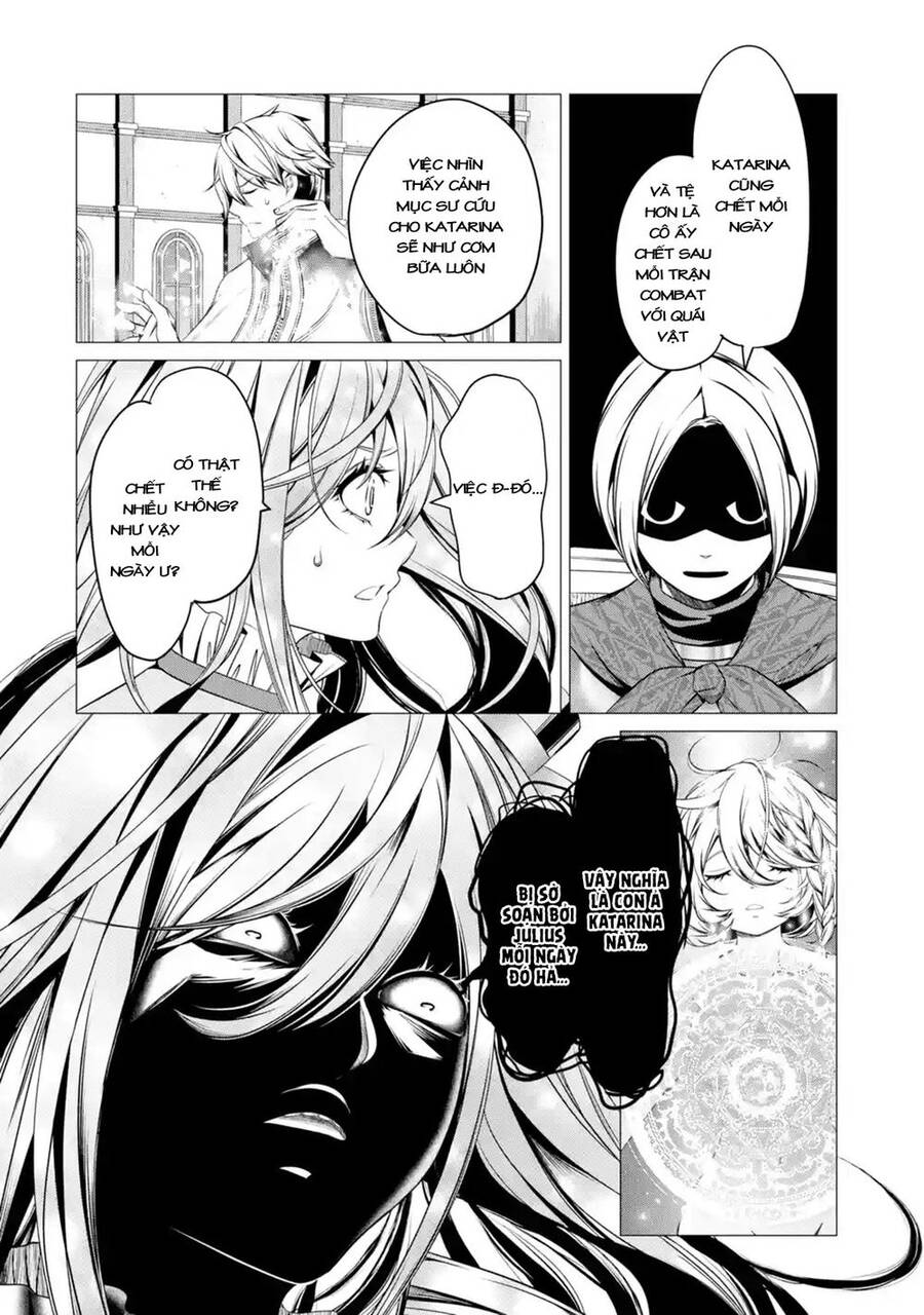 I'm Working At The Church As A Priest, But I Want To Be Cut Some Slack From The Mutilated Bodies Of - Chương 3.3 - Trang 7