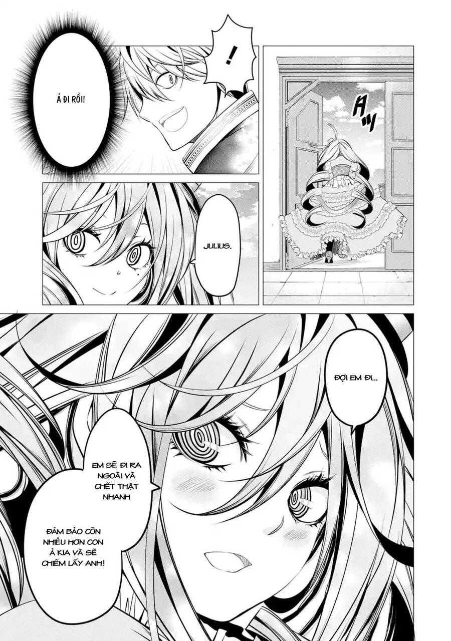 I'm Working At The Church As A Priest, But I Want To Be Cut Some Slack From The Mutilated Bodies Of - Chương 3.3 - Trang 8