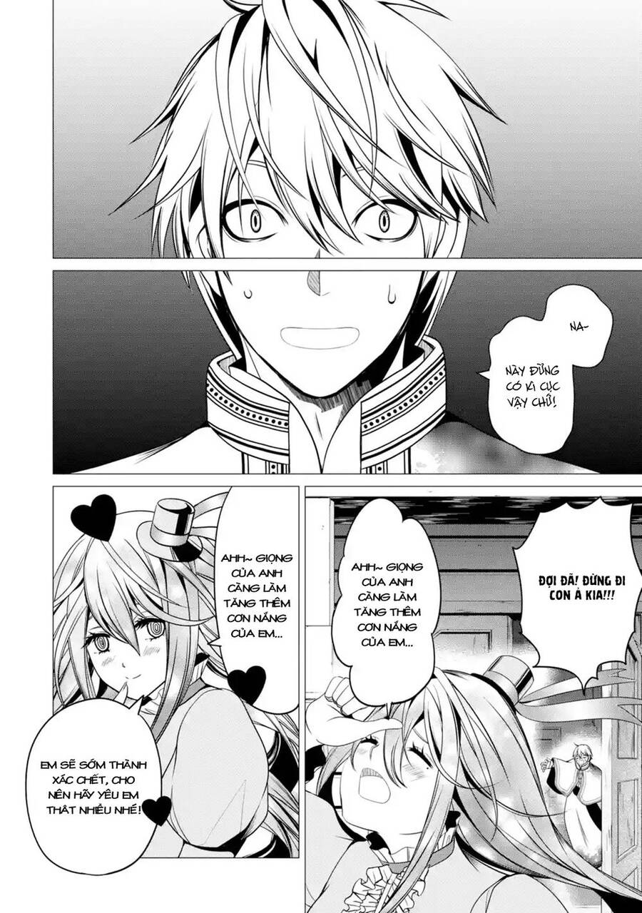 I'm Working At The Church As A Priest, But I Want To Be Cut Some Slack From The Mutilated Bodies Of - Chương 3.3 - Trang 9