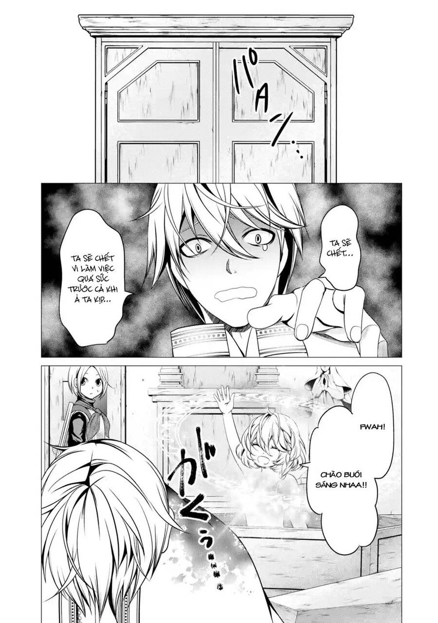 I'm Working At The Church As A Priest, But I Want To Be Cut Some Slack From The Mutilated Bodies Of - Chương 3.3 - Trang 10