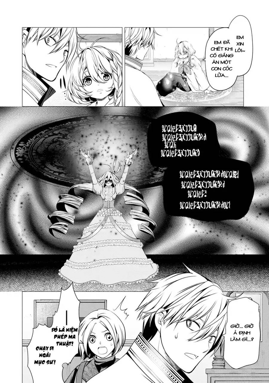 I'm Working At The Church As A Priest, But I Want To Be Cut Some Slack From The Mutilated Bodies Of - Chương 3.4 - Trang 3