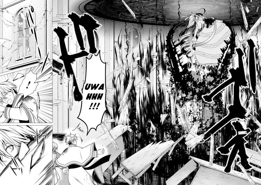 I'm Working At The Church As A Priest, But I Want To Be Cut Some Slack From The Mutilated Bodies Of - Chương 3.4 - Trang 5