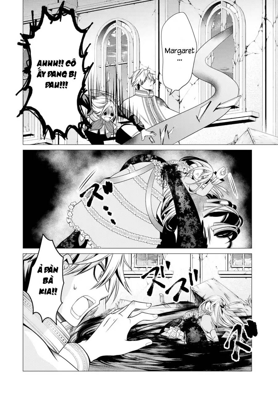 I'm Working At The Church As A Priest, But I Want To Be Cut Some Slack From The Mutilated Bodies Of - Chương 3.4 - Trang 6