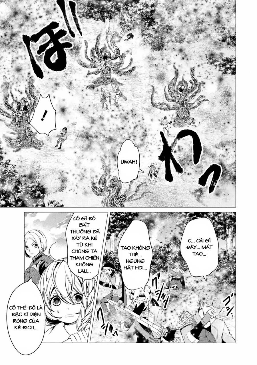 I'm Working At The Church As A Priest, But I Want To Be Cut Some Slack From The Mutilated Bodies Of - Chương 4.1 - Trang 8