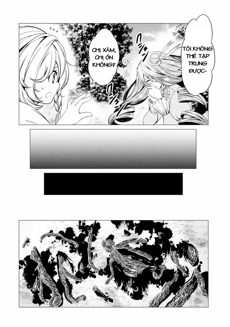 I'm Working At The Church As A Priest, But I Want To Be Cut Some Slack From The Mutilated Bodies Of - Chương 4.1 - Trang 9