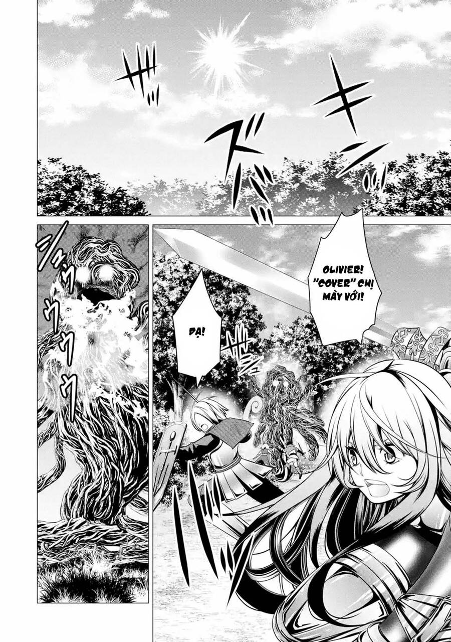 I'm Working At The Church As A Priest, But I Want To Be Cut Some Slack From The Mutilated Bodies Of - Chương 4.3 - Trang 7