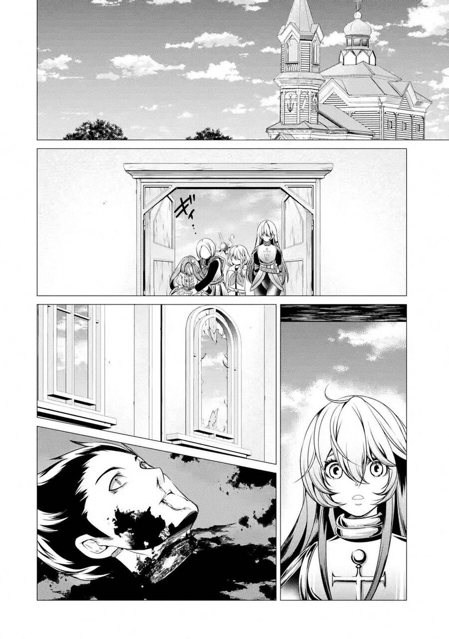 I'm Working At The Church As A Priest, But I Want To Be Cut Some Slack From The Mutilated Bodies Of - Chương 4.4 - Trang 2