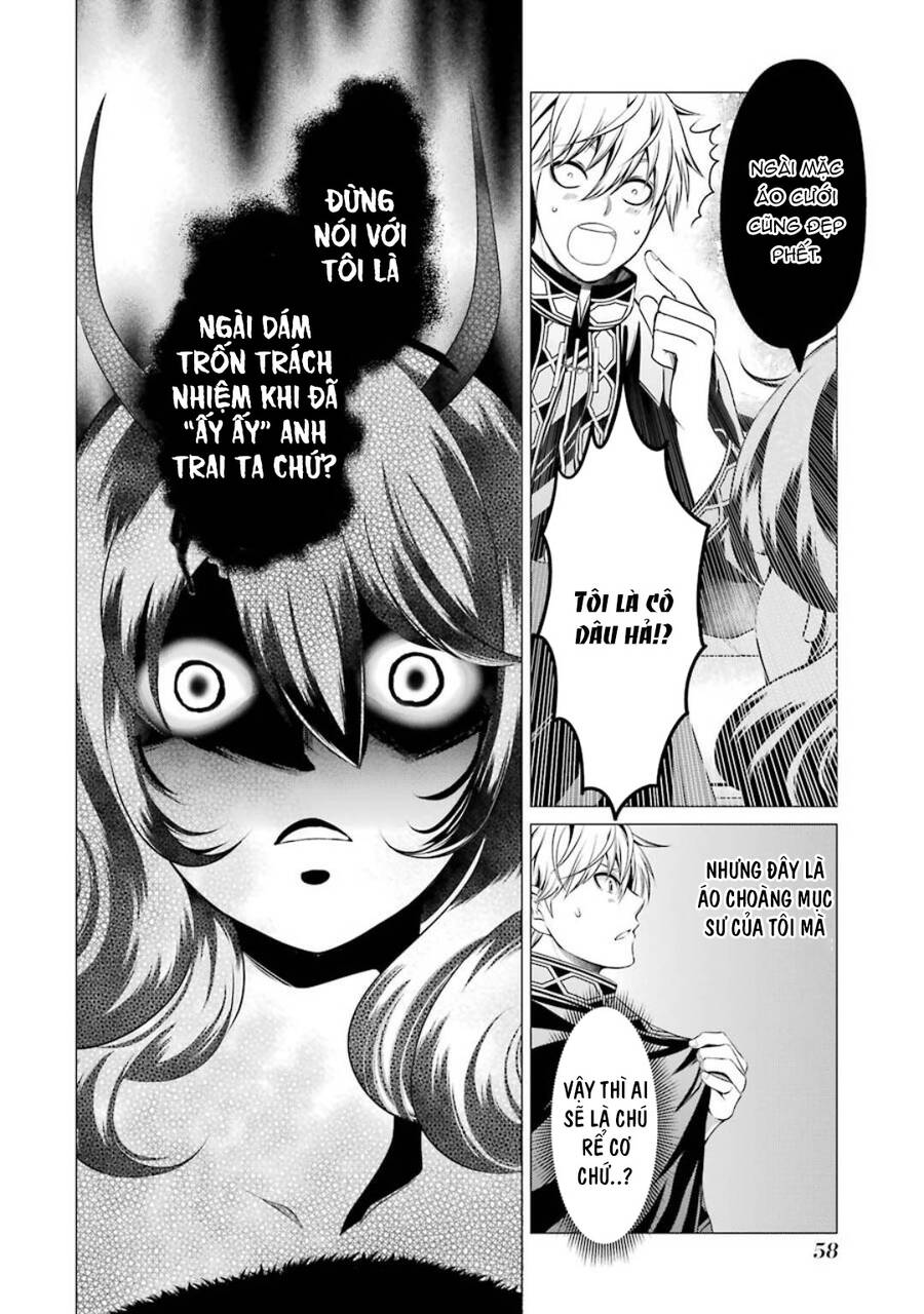 I'm Working At The Church As A Priest, But I Want To Be Cut Some Slack From The Mutilated Bodies Of - Chương 5.1 - Trang 11