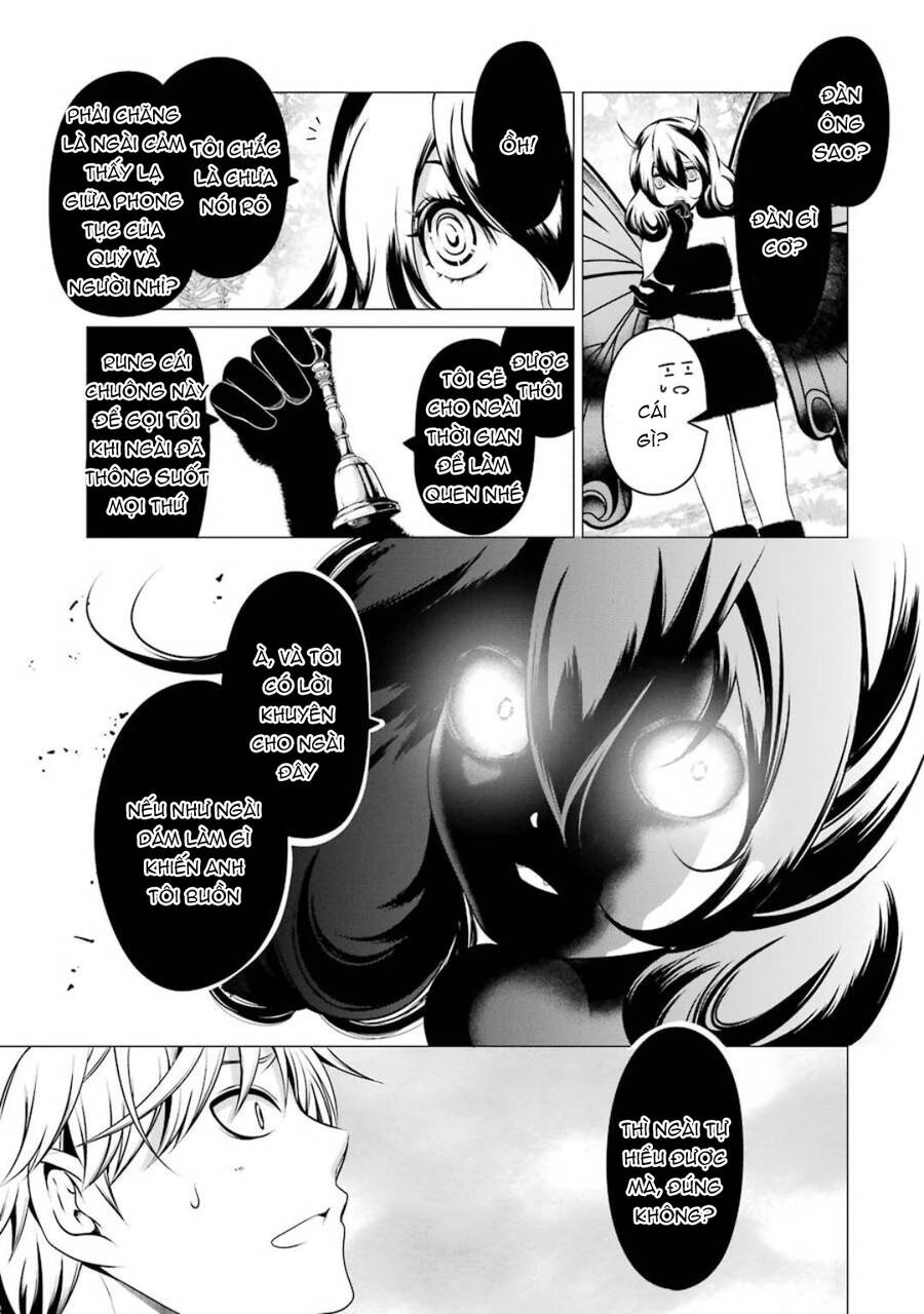 I'm Working At The Church As A Priest, But I Want To Be Cut Some Slack From The Mutilated Bodies Of - Chương 5.1 - Trang 14