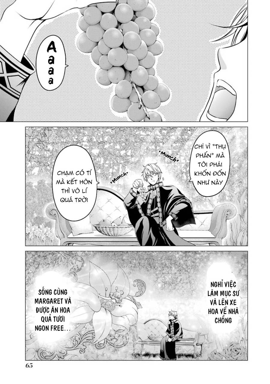 I'm Working At The Church As A Priest, But I Want To Be Cut Some Slack From The Mutilated Bodies Of - Chương 5.1 - Trang 18