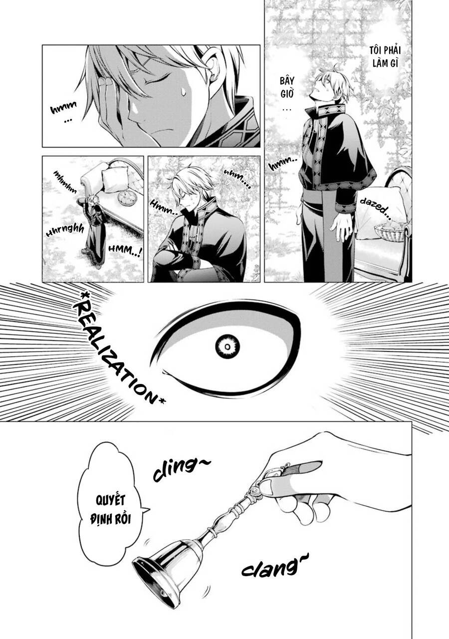 I'm Working At The Church As A Priest, But I Want To Be Cut Some Slack From The Mutilated Bodies Of - Chương 5.1 - Trang 20