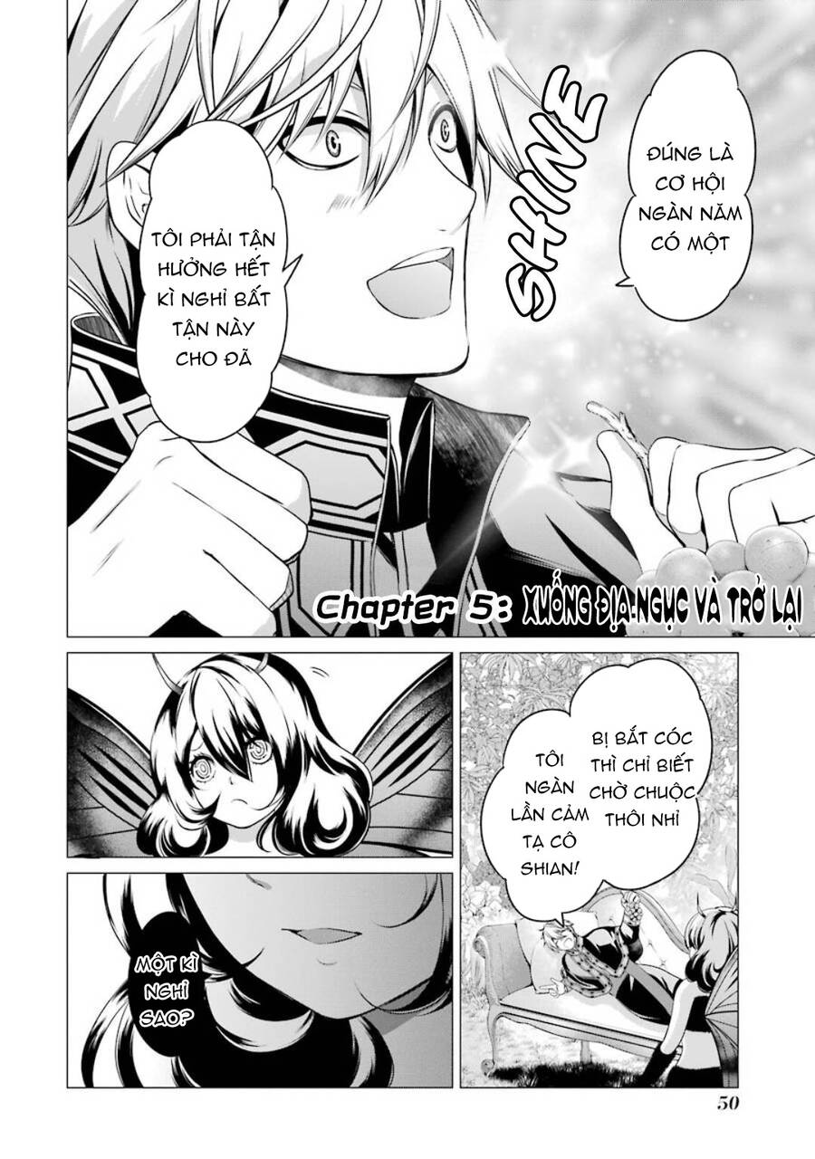 I'm Working At The Church As A Priest, But I Want To Be Cut Some Slack From The Mutilated Bodies Of - Chương 5.1 - Trang 3