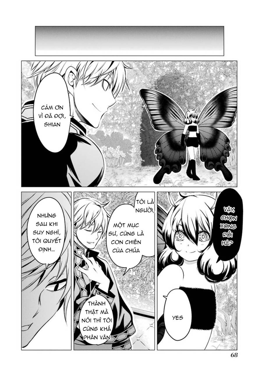 I'm Working At The Church As A Priest, But I Want To Be Cut Some Slack From The Mutilated Bodies Of - Chương 5.1 - Trang 21