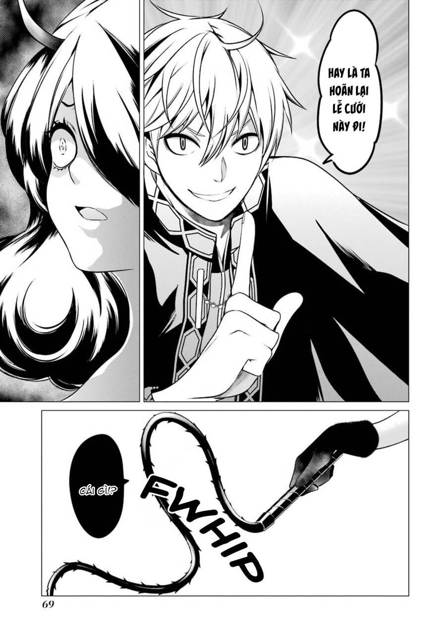 I'm Working At The Church As A Priest, But I Want To Be Cut Some Slack From The Mutilated Bodies Of - Chương 5.1 - Trang 22