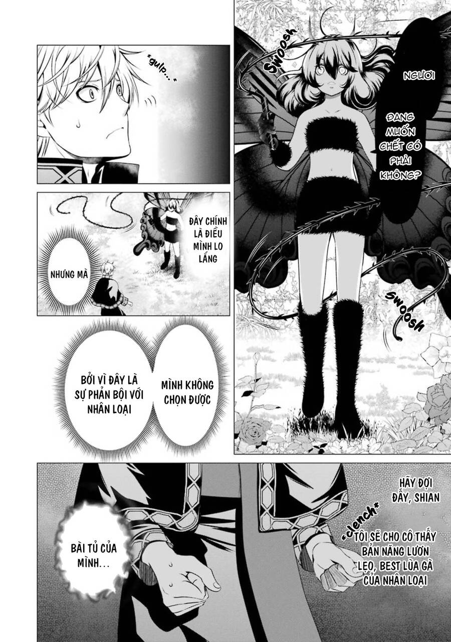 I'm Working At The Church As A Priest, But I Want To Be Cut Some Slack From The Mutilated Bodies Of - Chương 5.1 - Trang 23