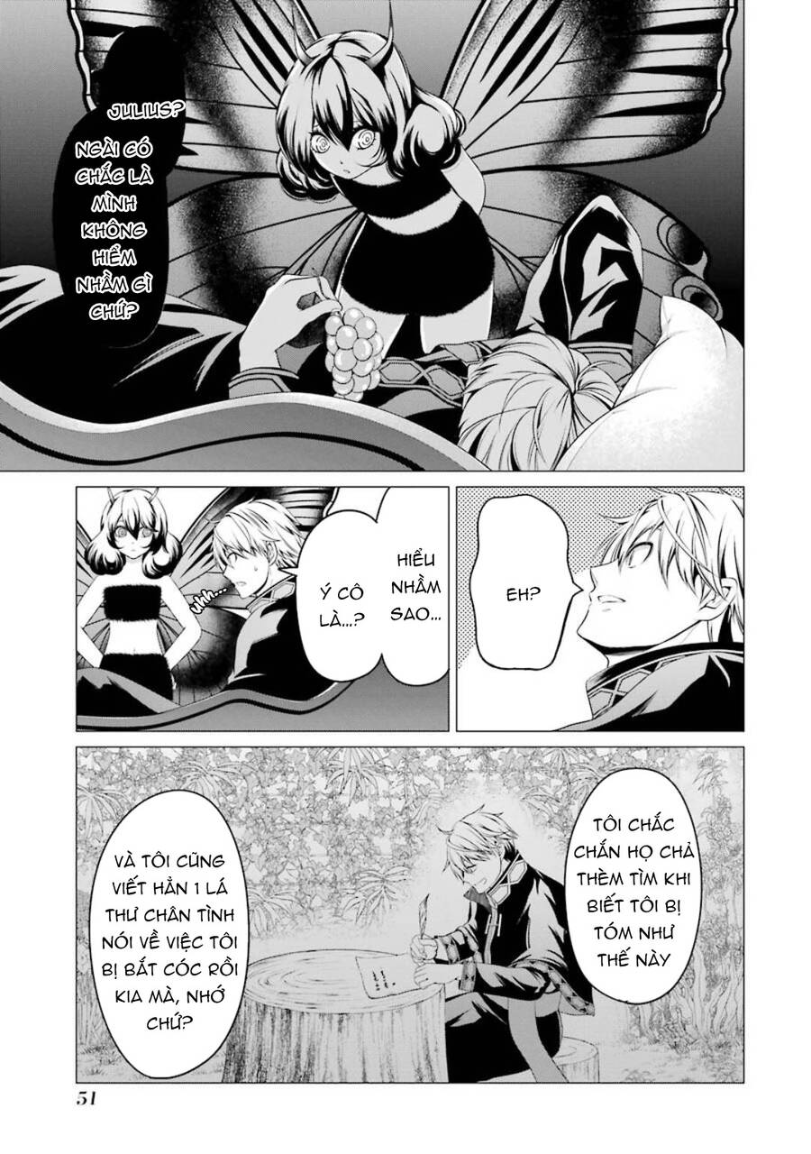 I'm Working At The Church As A Priest, But I Want To Be Cut Some Slack From The Mutilated Bodies Of - Chương 5.1 - Trang 4