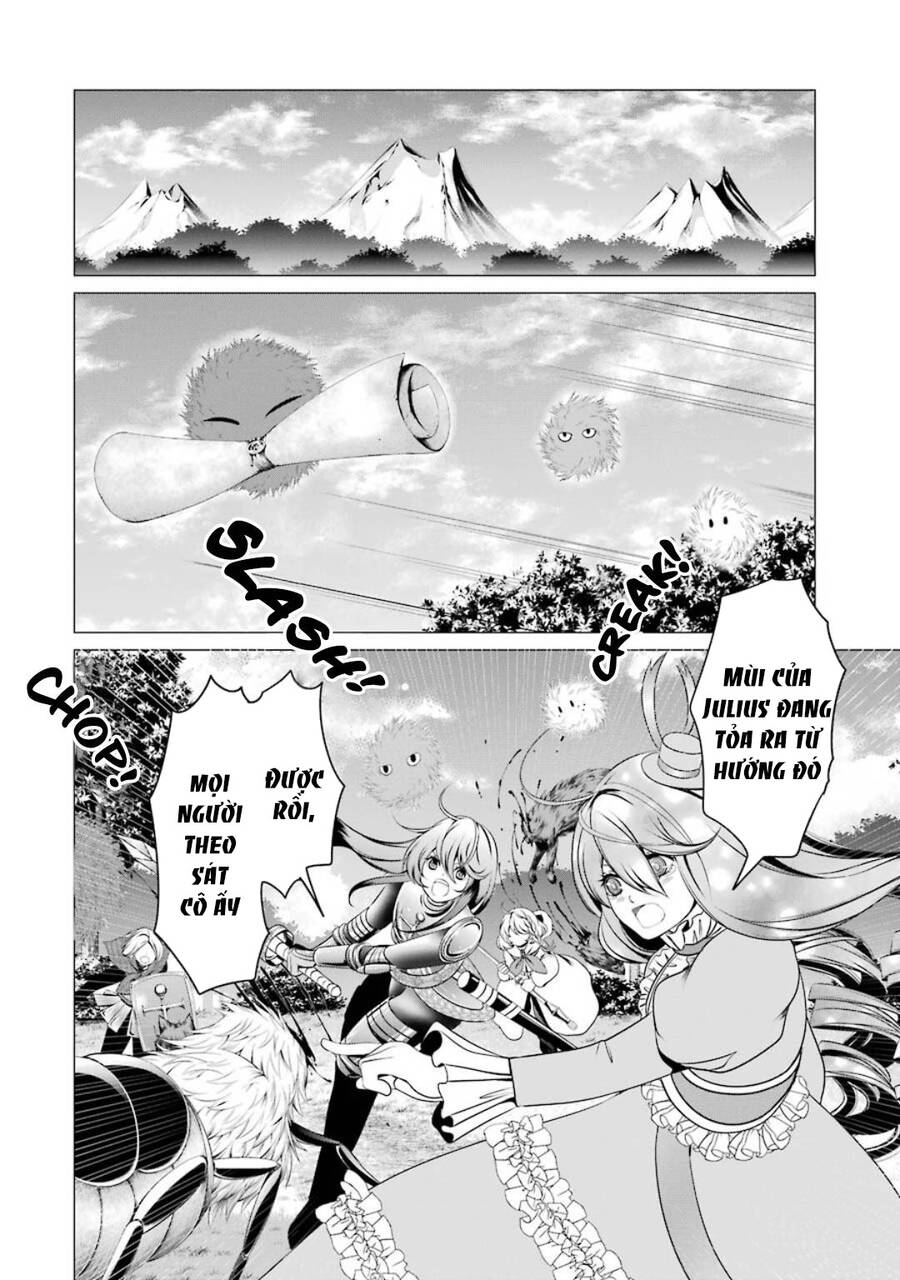 I'm Working At The Church As A Priest, But I Want To Be Cut Some Slack From The Mutilated Bodies Of - Chương 5.1 - Trang 5