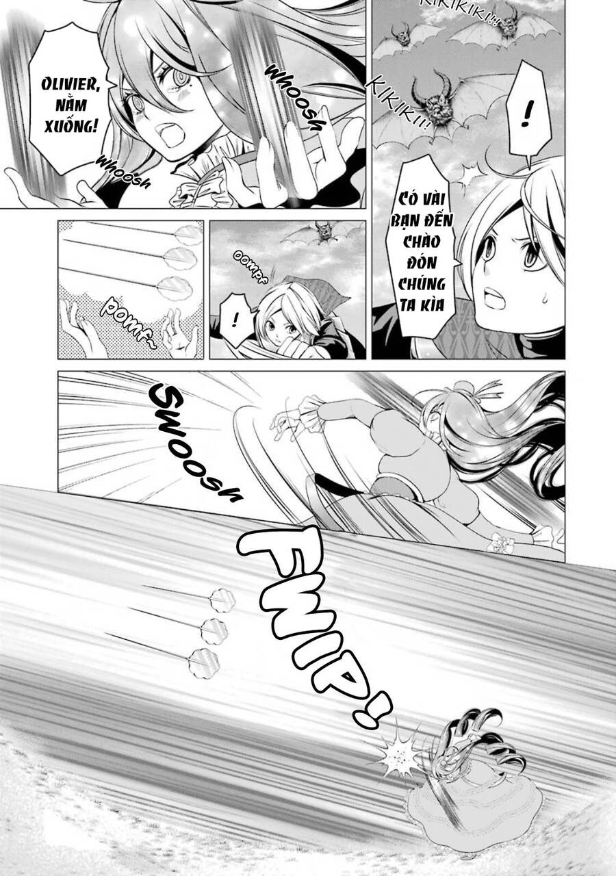 I'm Working At The Church As A Priest, But I Want To Be Cut Some Slack From The Mutilated Bodies Of - Chương 5.1 - Trang 6