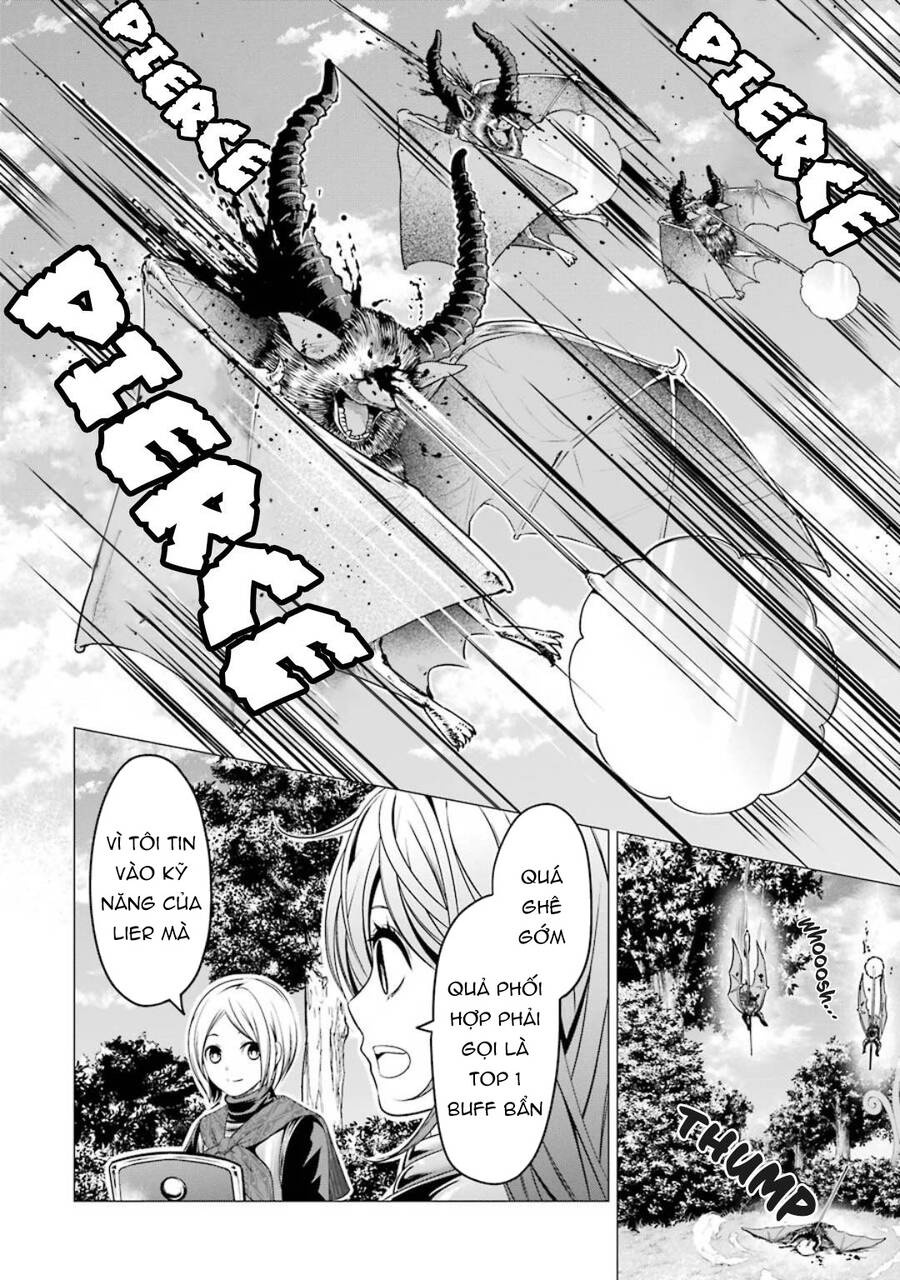 I'm Working At The Church As A Priest, But I Want To Be Cut Some Slack From The Mutilated Bodies Of - Chương 5.1 - Trang 7