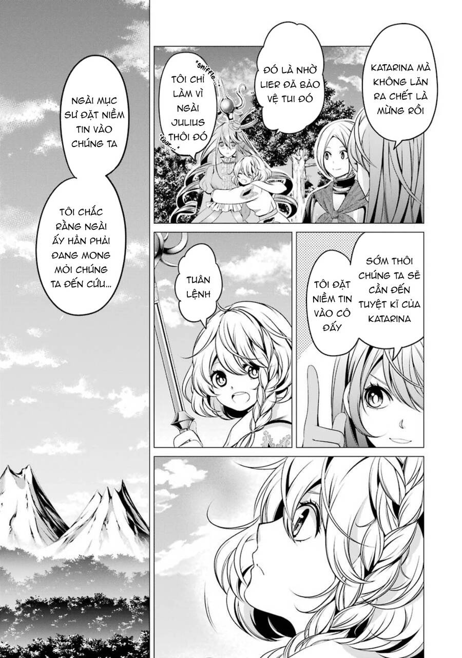 I'm Working At The Church As A Priest, But I Want To Be Cut Some Slack From The Mutilated Bodies Of - Chương 5.1 - Trang 8