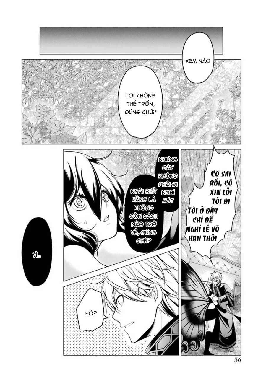 I'm Working At The Church As A Priest, But I Want To Be Cut Some Slack From The Mutilated Bodies Of - Chương 5.1 - Trang 9