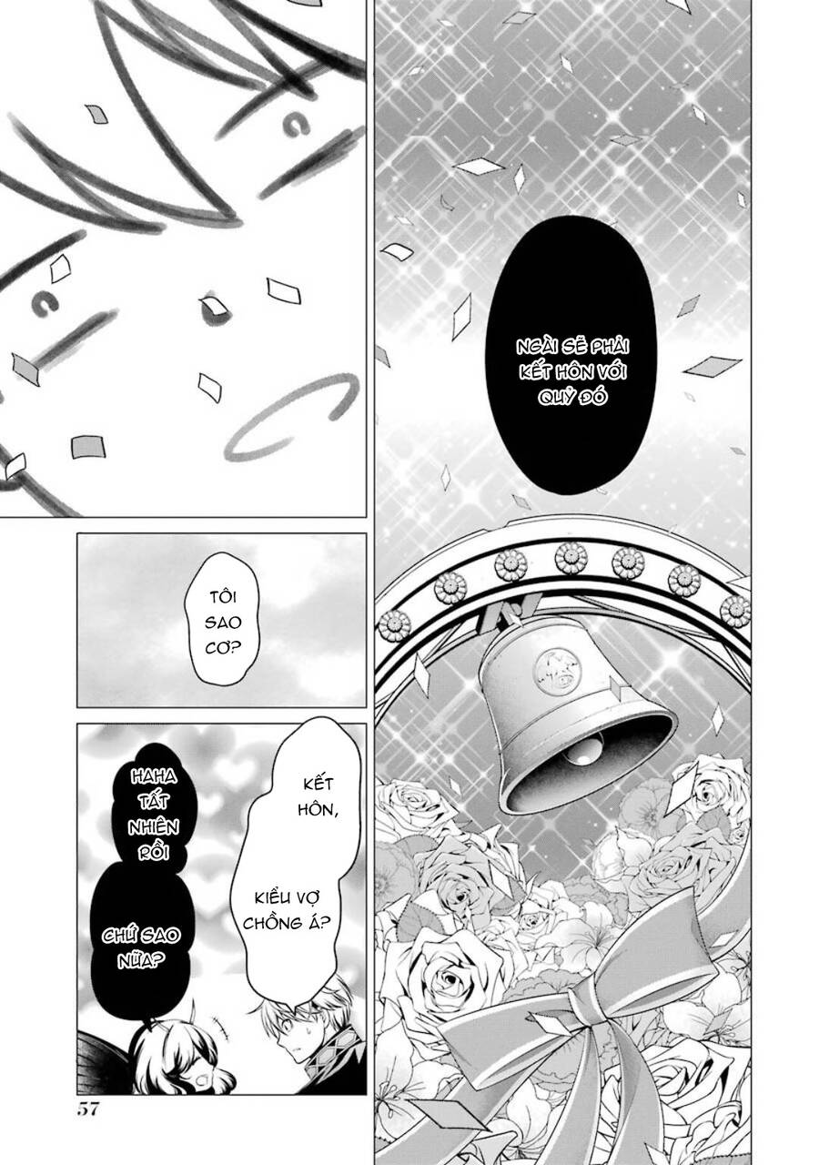 I'm Working At The Church As A Priest, But I Want To Be Cut Some Slack From The Mutilated Bodies Of - Chương 5.1 - Trang 10