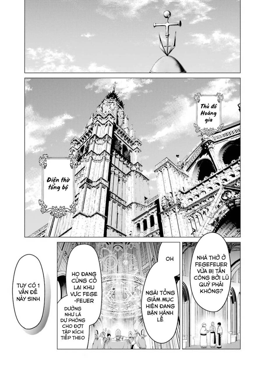 I'm Working At The Church As A Priest, But I Want To Be Cut Some Slack From The Mutilated Bodies Of - Chương 6.1 - Trang 2