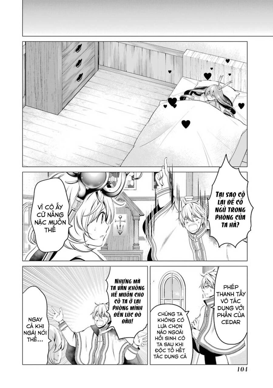 I'm Working At The Church As A Priest, But I Want To Be Cut Some Slack From The Mutilated Bodies Of - Chương 6.1 - Trang 11