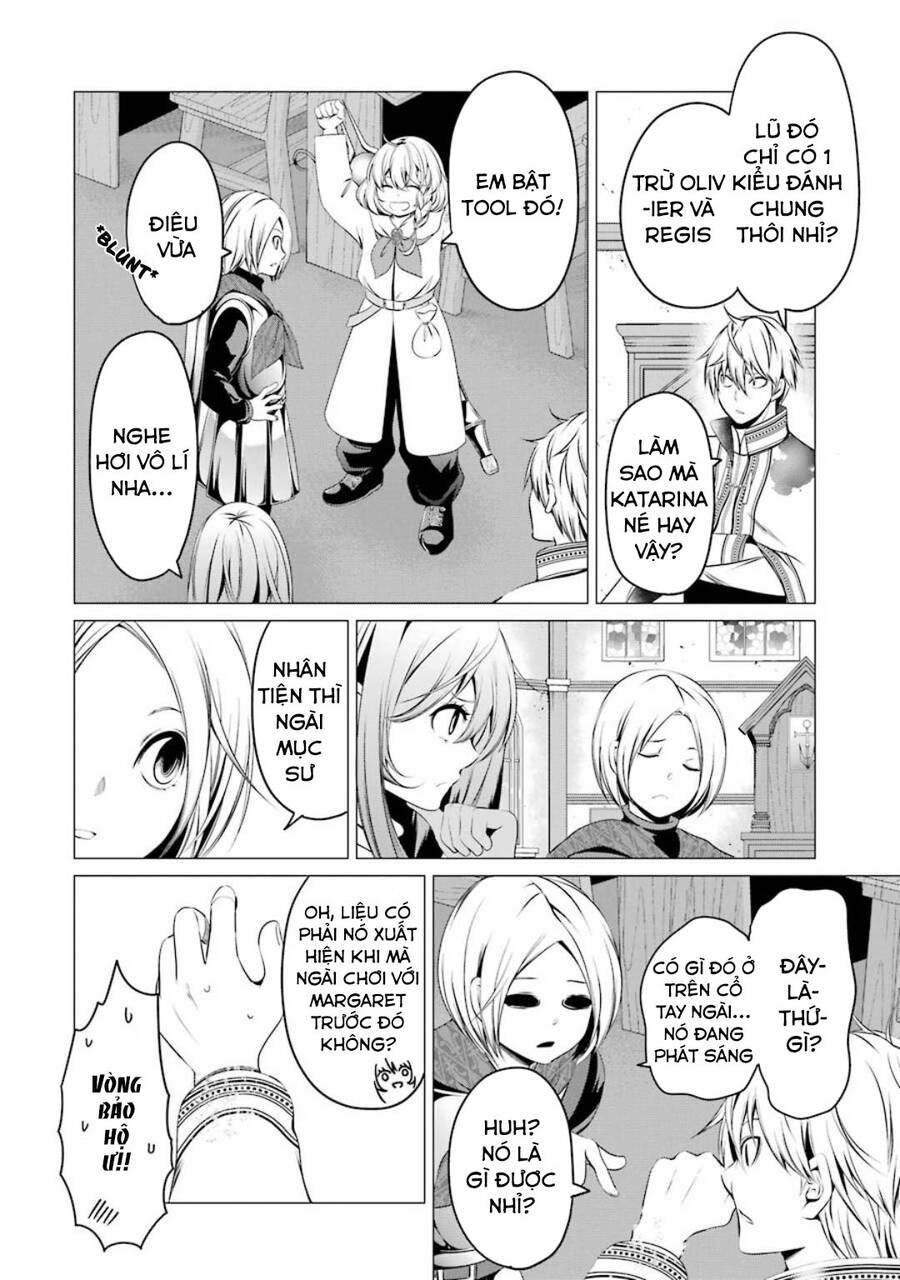 I'm Working At The Church As A Priest, But I Want To Be Cut Some Slack From The Mutilated Bodies Of - Chương 6.1 - Trang 13