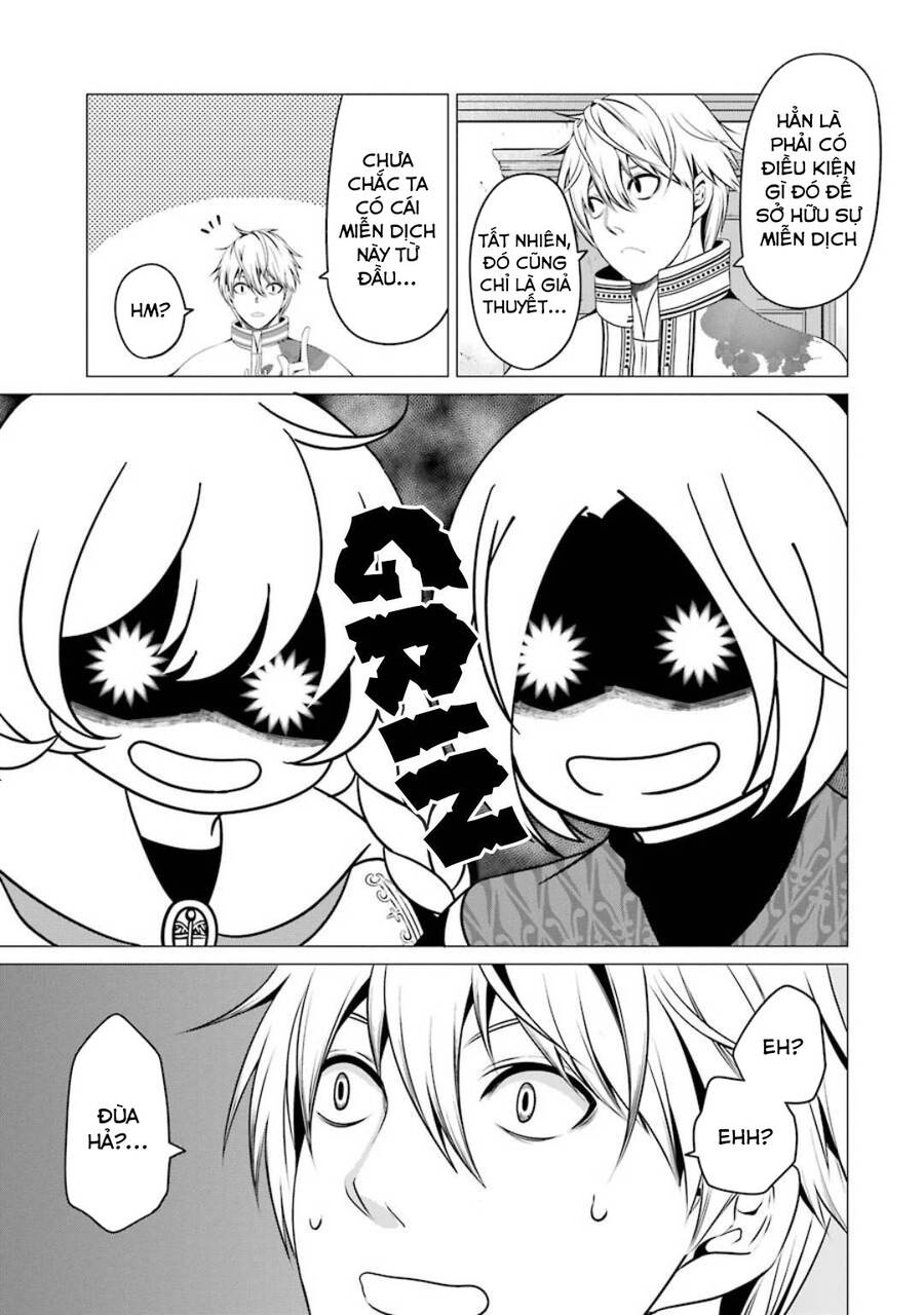 I'm Working At The Church As A Priest, But I Want To Be Cut Some Slack From The Mutilated Bodies Of - Chương 6.1 - Trang 16