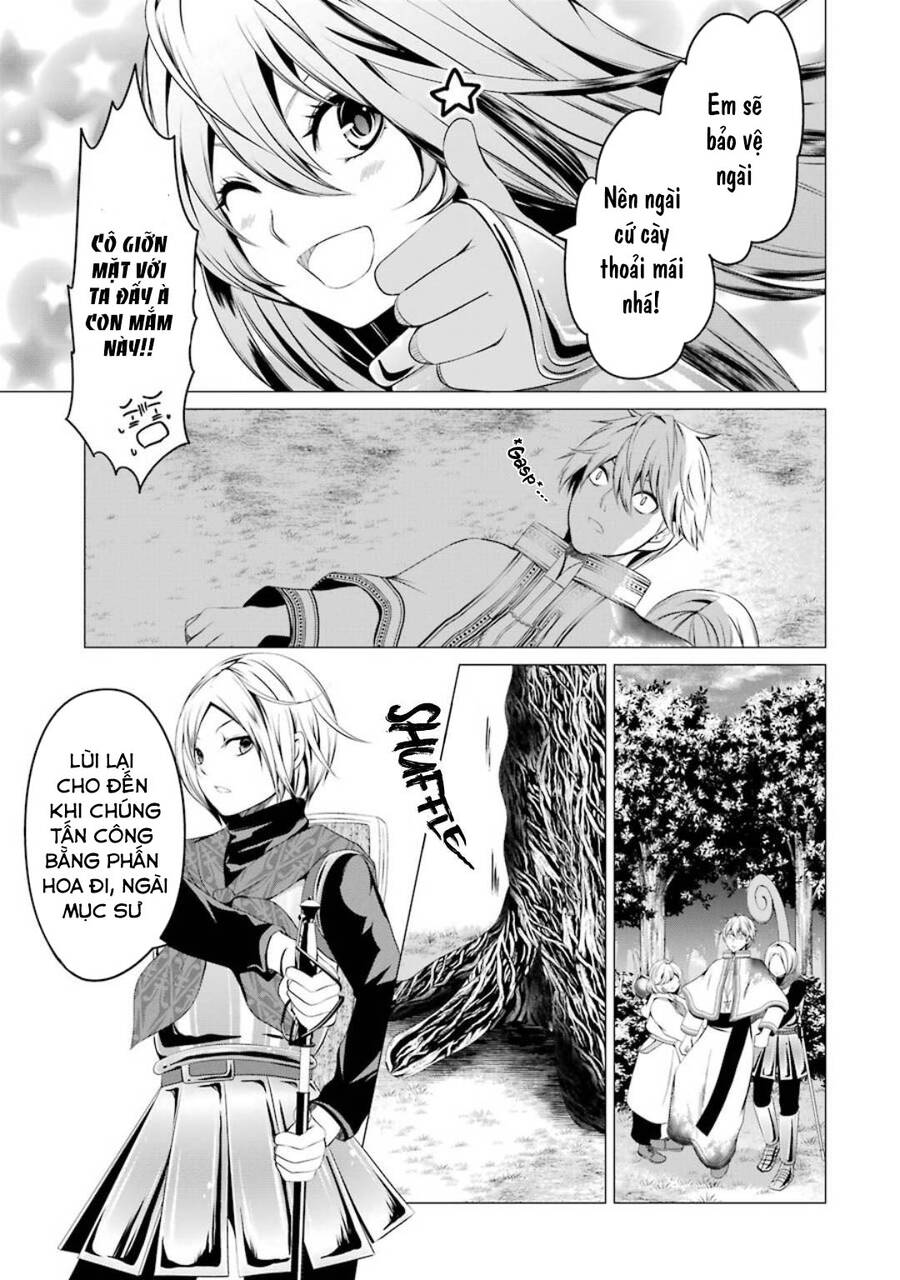 I'm Working At The Church As A Priest, But I Want To Be Cut Some Slack From The Mutilated Bodies Of - Chương 6.1 - Trang 18