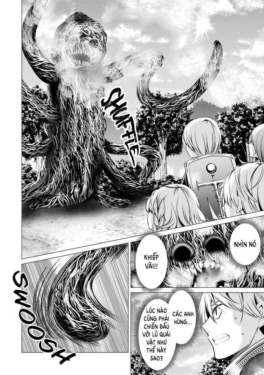 I'm Working At The Church As A Priest, But I Want To Be Cut Some Slack From The Mutilated Bodies Of - Chương 6.1 - Trang 19