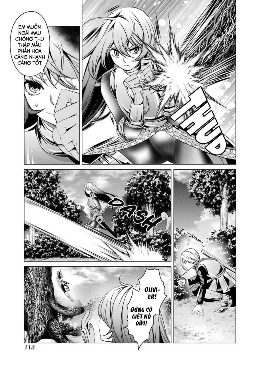 I'm Working At The Church As A Priest, But I Want To Be Cut Some Slack From The Mutilated Bodies Of - Chương 6.1 - Trang 20