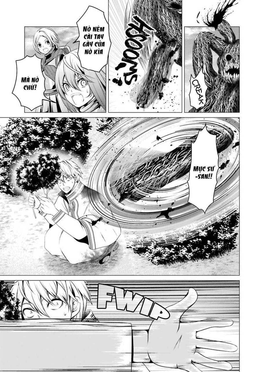 I'm Working At The Church As A Priest, But I Want To Be Cut Some Slack From The Mutilated Bodies Of - Chương 6.1 - Trang 22