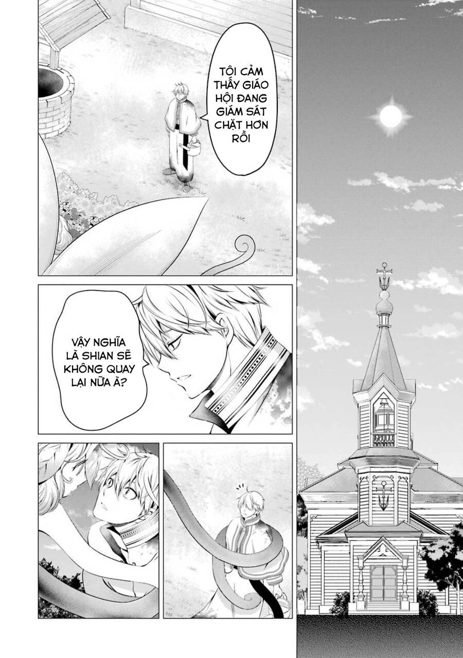 I'm Working At The Church As A Priest, But I Want To Be Cut Some Slack From The Mutilated Bodies Of - Chương 6.1 - Trang 5