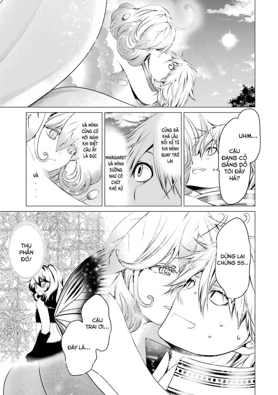 I'm Working At The Church As A Priest, But I Want To Be Cut Some Slack From The Mutilated Bodies Of - Chương 6.1 - Trang 6