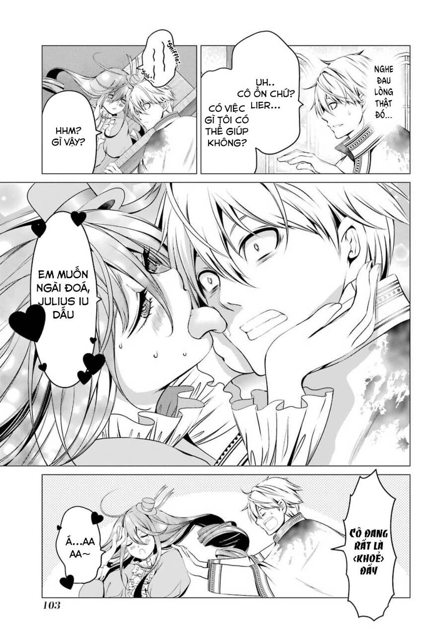 I'm Working At The Church As A Priest, But I Want To Be Cut Some Slack From The Mutilated Bodies Of - Chương 6.1 - Trang 10