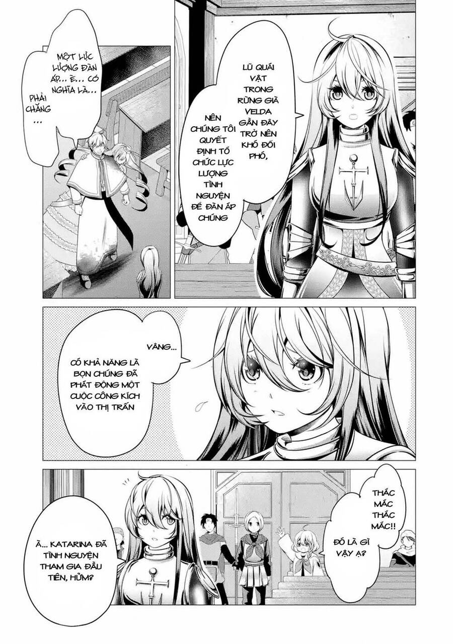 I'm Working At The Church As A Priest, But I Want To Be Cut Some Slack From The Mutilated Bodies Of - Chương 4 - Trang 6