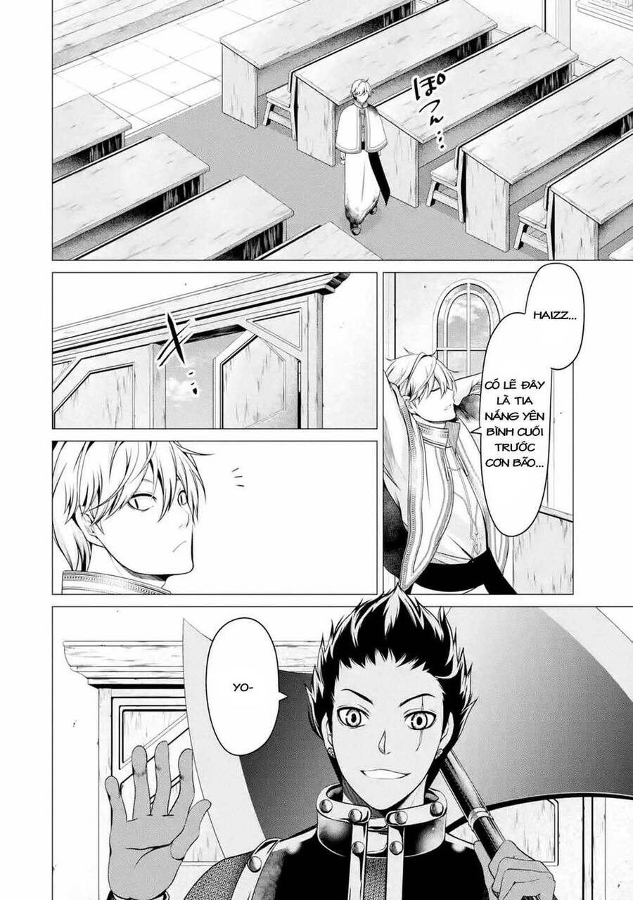 I'm Working At The Church As A Priest, But I Want To Be Cut Some Slack From The Mutilated Bodies Of - Chương 4 - Trang 9