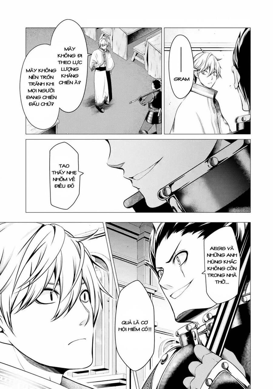 I'm Working At The Church As A Priest, But I Want To Be Cut Some Slack From The Mutilated Bodies Of - Chương 4 - Trang 10