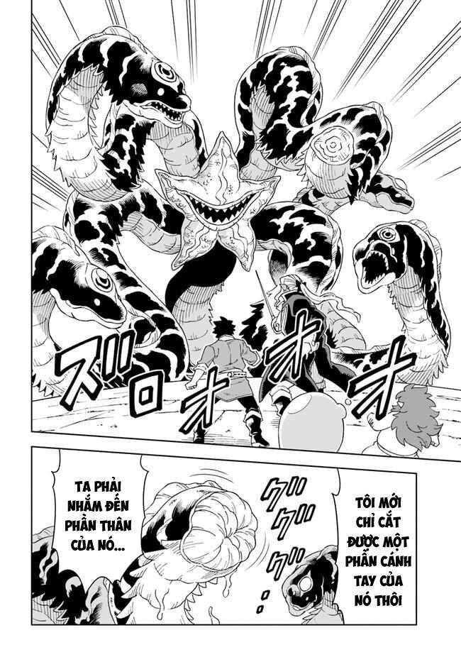 Cuộc Sống Thiên Đường Bắt Đầu Với Vua Hang Động ~ Trở Thành Người Mạnh Nhất Với Kỹ Năng Khai Thác - Chương 19.1 - Trang 11